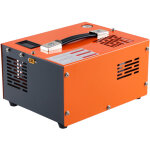 Mophorn compresseur d'air pcp - unit� portable 4500psi / 30mpa avec convertisseur externe. compatible ...