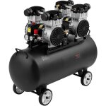 Mophorn - compresseur d'air, r�servoir en acier de 20 gallons, compresseur sans huile 4hp 14, 6 cfm@90 ...