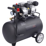 Mophorn - compresseur d'air, r�servoir en acier de 8 gallons, compresseur sans huile 1hp 2, 2 cfm � 90 ...