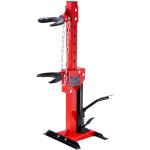 Mophorn - compresseur de ressort de jambe de force hydraulique 4, 5 tonnes, outil de ressort h�lico�dal ...