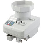 Mophorn - compteuse et trieuse de pi�ces professionnelle, machine avec capacit� de stockage de 11 000 ...