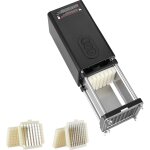 Mophorn - coupe - frites �lectrique, �quip� d'un coupe - pommes de terre avec lames en acier inoxydable ...