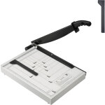Mophorn coupe - papier , coupe - guillotine, longueur de coupe de 15 pouces, capacit� de 16 feuilles, ...