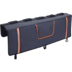 Mophorn coussin de hayon pour v�lo de 53 po, peut contenir 5 v�los de montagne, rainures am�lior�es pour ...