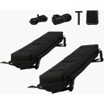 Mophorn - coussinets de toit souples, 30' universels pour diff�rentes barres transversales. charge de ...