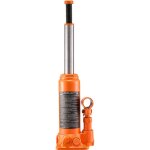 Mophorn cric bouteille hydraulique 4 t grande capacit�, outil de levage pour voiture avec plage de levage ...
