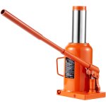 Mophorn cric bouteille hydraulique, capacit� de 50 tonnes, plage de levage de 11 � 17, 32 pouces, poign�e ...