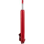 Mophorn - cric hydraulique long, capacit� de 8 tonnes, pompe � piston unique et base � chape, cueilleur ...
