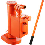 Mophorn ? cric hydraulique � orteils 10 tonnes ? hauteur de levage 14, 6 - 22, 4 pouces ? capacit� de ...