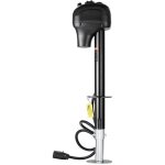 Mophorn cric de remorque �lectrique, 3 500 lb, cric de languette �lectrique robuste pour camping - car ...