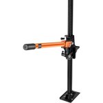 Mophorn - cric tout - terrain 4x4 capacit� de charge 3, 18 tonnes, cric � cr�maill�re 91, 5 cm, levage ...