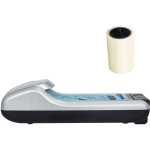 Mophorn - distributeur automatique de couvre - chaussures avec 1 rouleau de 600 membranes jetables antid�rapan ...