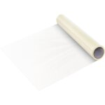 Mophorn - film de protection de tapis 36 � x 200', protection de sol auto - adh�sive, rouleau protecteur ...