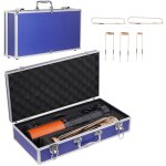 Mophorn - kit de chauffage � induction magn�tique 1000 w - 220 v, 10 bobines, portable pour un retrait ...