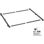 Mophorn kit de construction de portail - convient aux ouvertures de 36 � 60 pouces de large. construisez ...
