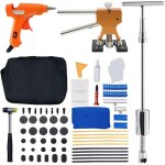 Mophorn kit de d�bosselage de carrosserie sans peinture 61 pi�ces, comprenant d�bosseleur dor�, marteau ...