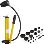 Mophorn - kit de poin�ons hydrauliques de 15 tonnes, ensemble de coupe - trous pour conduits de 1 / 2' ...