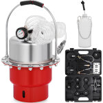 Mophorn ? kit de purge de frein pneumatique 220v ? r�servoir 5l ? pression r�glable 10 - 40 psi ? manom�tre ...