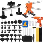 Mophorn - kit de reparation pour debosselage de carrosserie sans peinture 6pcs kit debosselage carrosserie ...