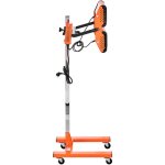 Mophorn - lampe de s�chage infrarouge, 2 200 w, minuterie de 1 � 60 min, lampe de s�chage � chauffage ...