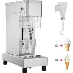 Mophorn - m�langeur � glace, 750 w, m�langeur � glace haute vitesse, 1 740 tr / min. shaker � glace en ...