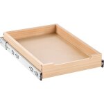 Mophorn - organiseur d'armoire coulissant - �tag�re � fermeture douce de 35, 6 cm de large x 53, 3 cm ...