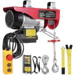 Mophorn - palan �lectrique, d'une capacit� de levage de 440 lb, qui est un treuil �lectrique de 230 v. ...