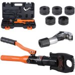 Mophorn pince � sertir hydraulique pour raccords de tubes en cuivre, pince � sertir avec m�choires � ...