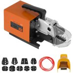 Mophorn - pince � sertir pneumatique am - 10, pince � sertir pneumatique pour cosses de fil jusqu'� 16 ...