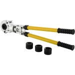 Mophorn pince � sertir les tuyaux kit de pressage manuel �16 - 32mm pour tuyau composite presseur pex ...