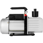 Mophorn - pompe � vide professionnelle � palettes rotatives � deux �tages 8cfm, capable d'atteindre une ...