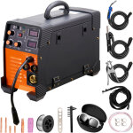 Mophorn ? poste � souder mig 200a 3 - en - 1 ? onduleur igbt dc 220v ? �cran digital ? soudage acier, ...