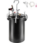 Mophorn - pot de peinture sous pression, r�servoir de 15 l / 3, 75 gal, pression r�glable de 60 psi, ...