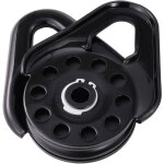 Mophorn poulie de treuil de 14, 5 t, r�sistance � la rupture de 32 000 lb, avec corde de 3 / 8 po, pour ...