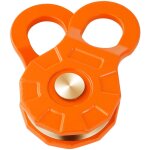 Mophorn poulie de treuil 30t, r�sistance � la rupture de 66 000 lb, avec corde de 0, 4  � 0, 55 , pour ...