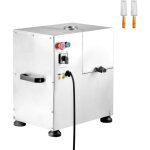 Mophorn presse � canne � sucre �lectrique 800 w, extracteur de jus � haut rendement de 300 kg / h, �quip� ...