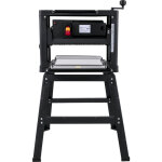 Mophorn - raboteuse d'�paisseur de 13 pouces, raboteuse � bois de 2000 w, 8000 tr / min, 10 a, pliable ...