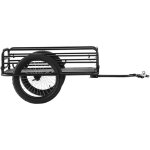 Mophorn - remorque de v�lo, capacit� de 275 lb, chariot de v�lo robuste, pliable et compact, d�gagement ...