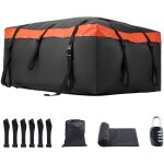 Mophorn - sac de transport de toit de voiture de 20 pieds cubes, sac de bagages de toit �tanche en pvc ...