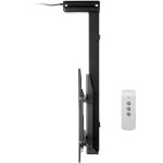 Mophorn - support de plafond motoris� pour t�l�viseur - t�l�viseurs de 32 � 55 pouces, r�glable �lectriquement ...