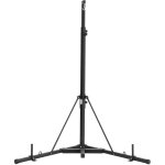 Mophorn support de sac de frappe en acier, �quipement d'entra�nement r�glable en hauteur avec base lest�e, ...