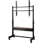 Mophorn - support tv mobile � roulettes, compatible avec t�l�viseurs / led / lcd / oled de 1397 � 2540 ...