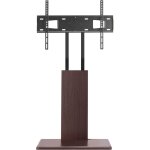 Mophorn - support tv mobile universel avec roulettes, compatible avec �crans de 812, 8 � 1778 mm, chariot ...