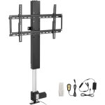 Mophorn ? support tv motoris� 28 - 32 pouces ? hauteur r�glable 77, 4 - 127, 4 cm ? capacit� 60 kg ? ...