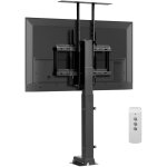 Mophorn - support tv motoris� avec t�l�commande, support tv �lectrique r�glable pour t�l�viseurs de 32 ...
