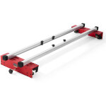 Mophorn ? tra�neau de toupie 60 pouces ? gabarit d'aplatissement pour bois jusqu'� 1525 mm ? alliage ...
