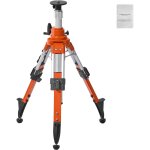 Mophorn - tr�pied de niveau laser, support filet� 5 / 8' - 11, hauteur r�glable 27, 16 - 67, 71 pouces, ...