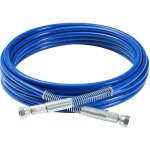 Mophorn - tuyau de pulv�risation de peinture sans air de 25 pieds, 1 / 4 po, 4350 psi, haute pression, ...