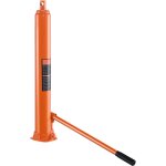 Mophorn - v�rin hydraulique � v�rin long, v�rin de levage de moteur de 4 tonnes avec pompe � piston unique ...