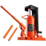 Mophorn - v�rin hydraulique , v�rin simple face de 10 tonnes, capacit� de levage par le haut de 20 tonnes, ...